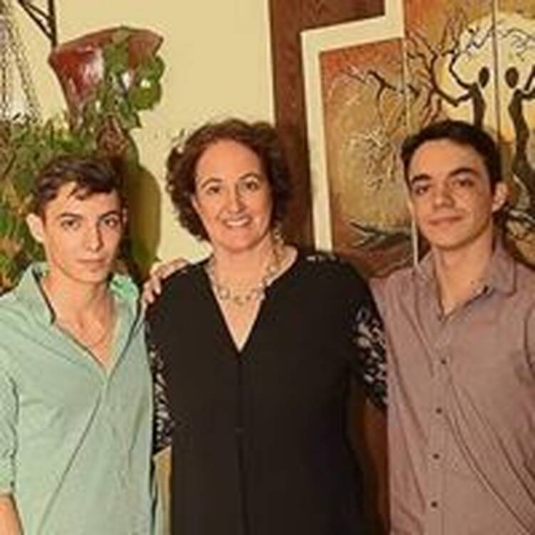 Foto de perfil de Valeria Garcia Oyarzabal