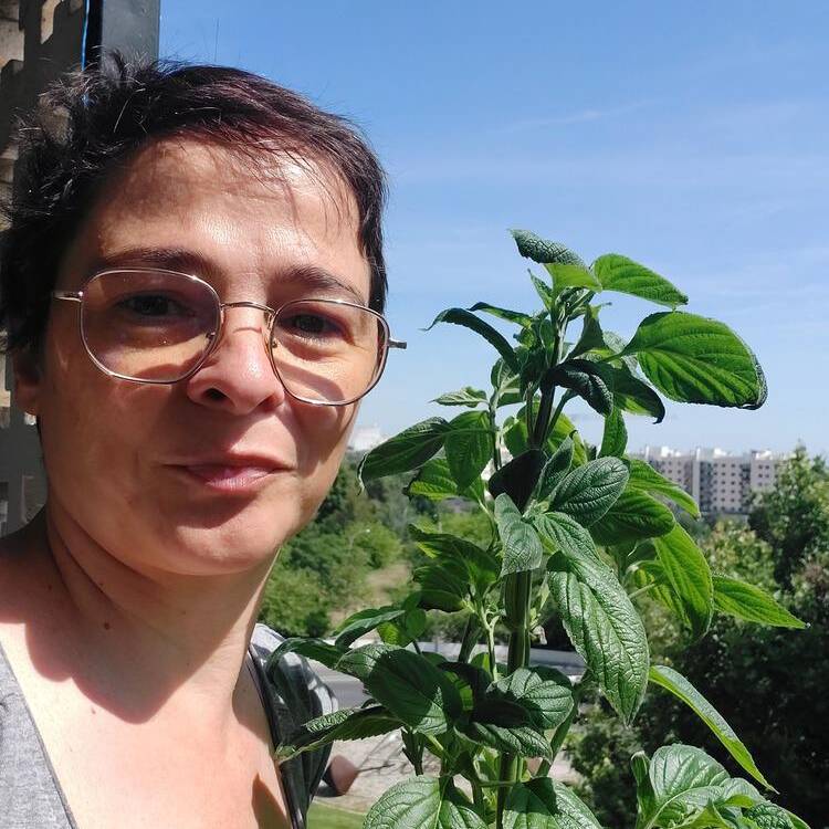 Foto de perfil de LUCRECIA