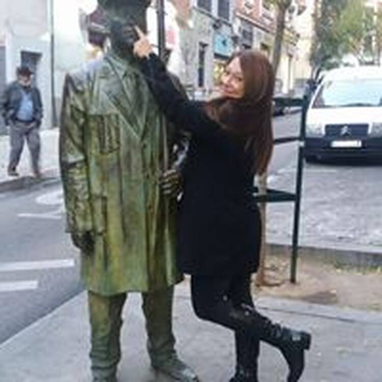 Foto de perfil de Montse Gallardo González
