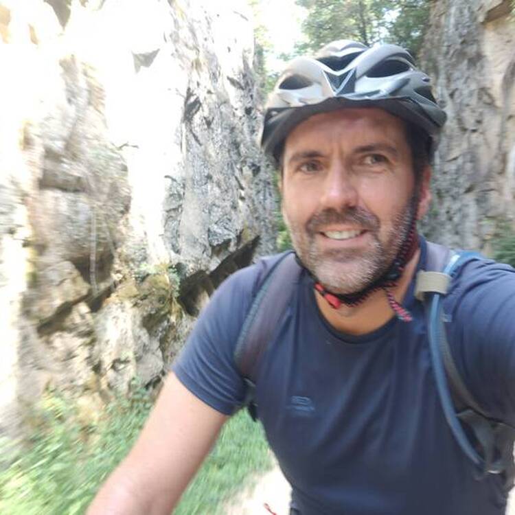 Foto de perfil de David