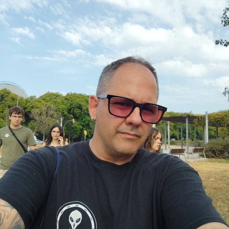 Foto de perfil