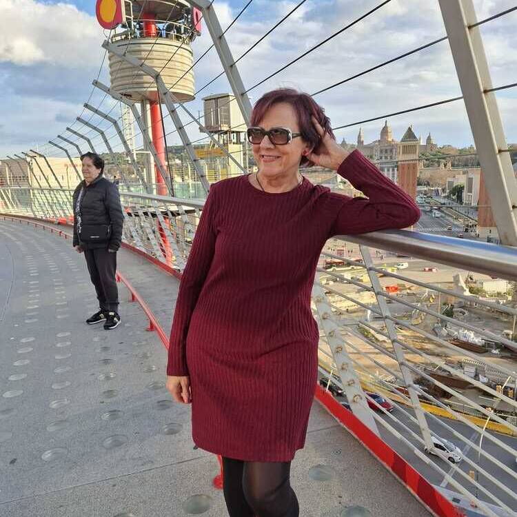 Foto de perfil de Antonia Macho Ortiz