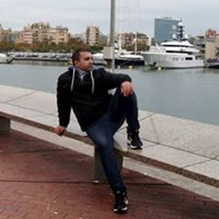 Foto de perfil de Ibrahim Bakkali