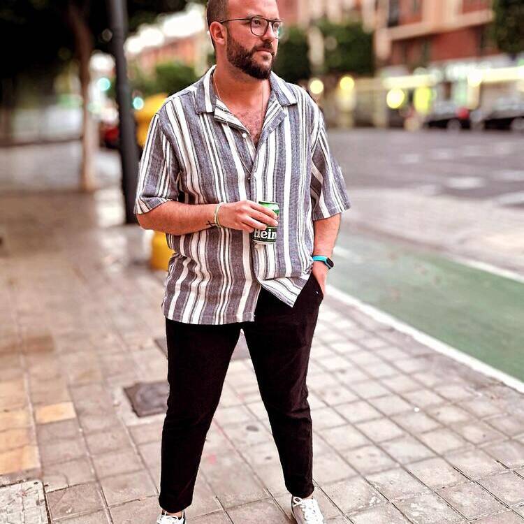 Foto de perfil de David