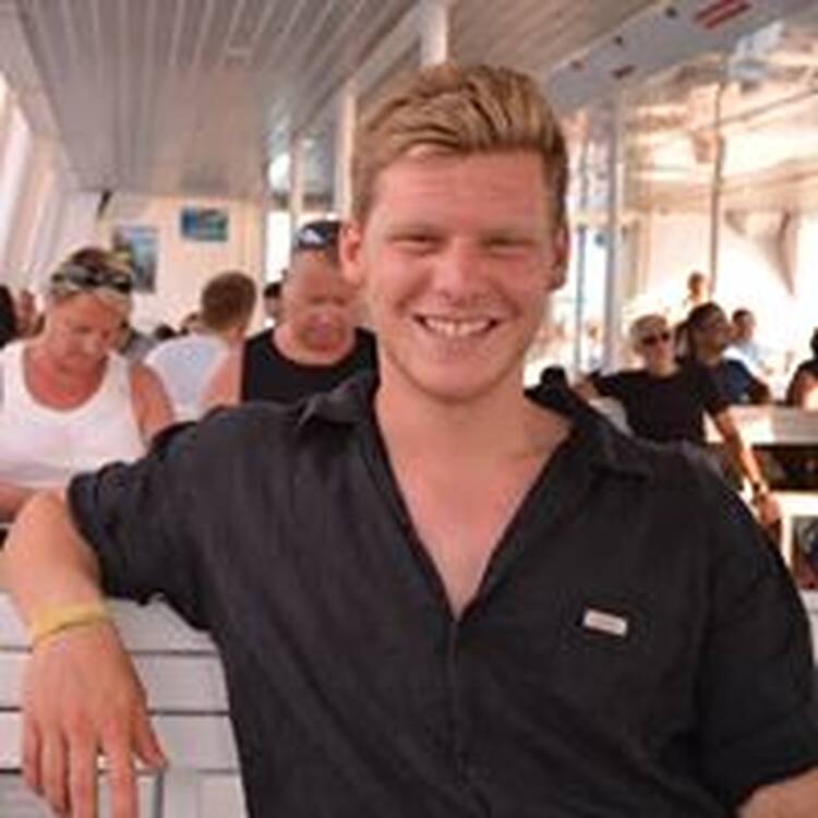 Foto de perfil de Jack Redley