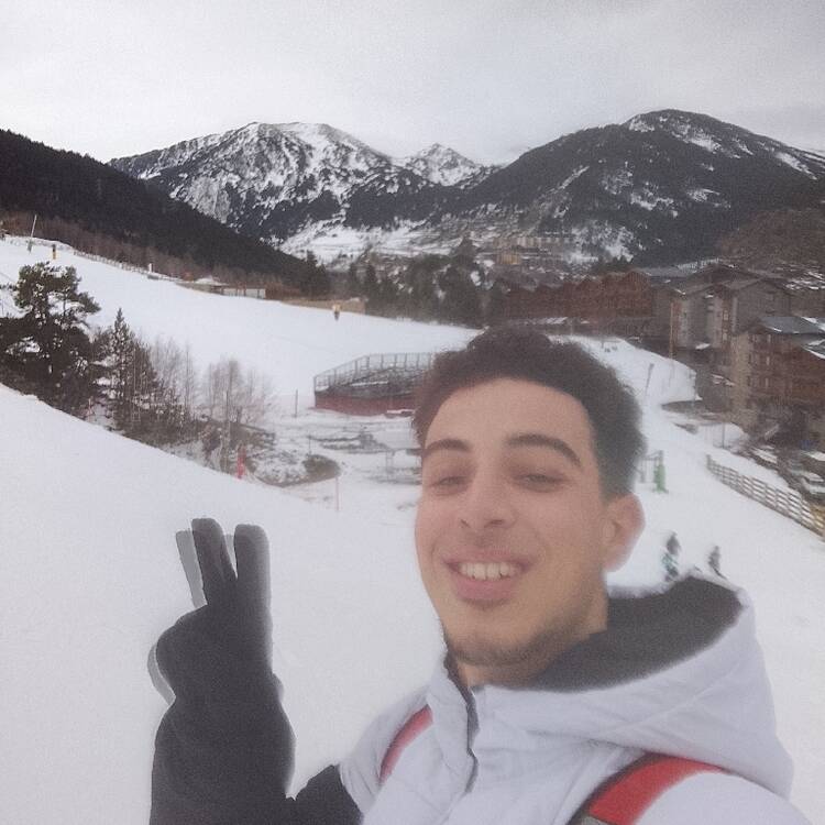Foto de perfil de Mosaab
