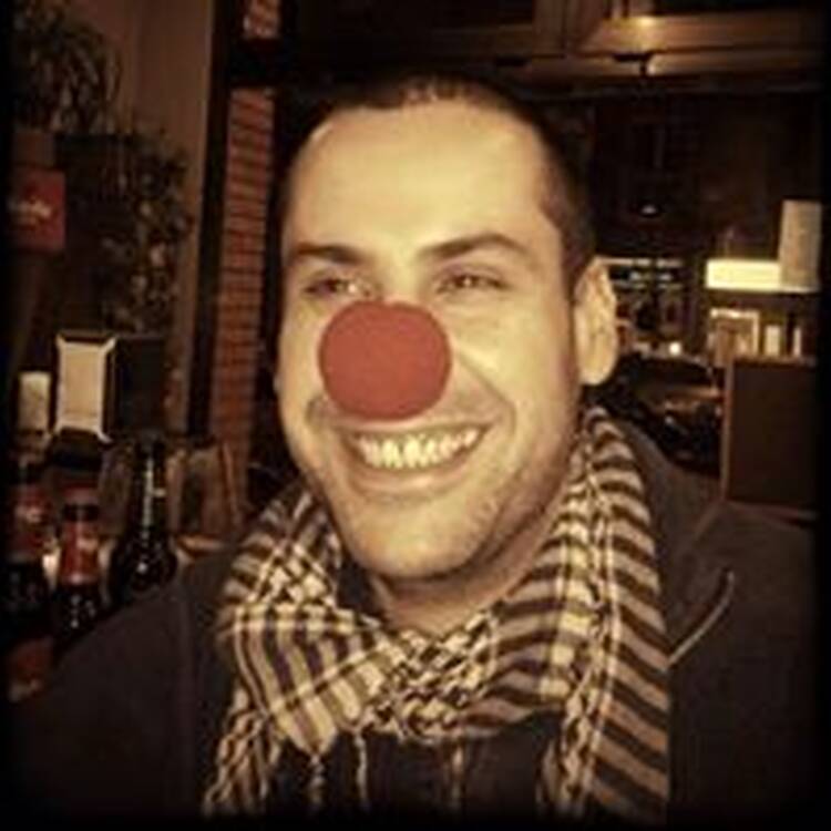 Foto de perfil de Ser Ampi