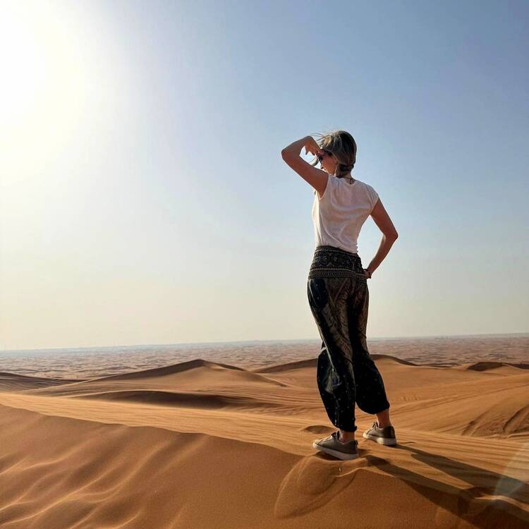 Foto de perfil de Bea