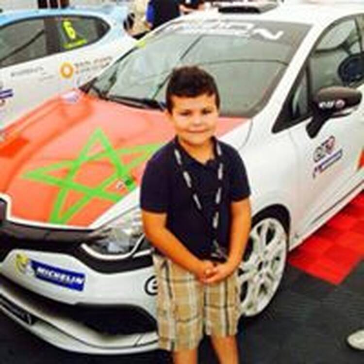 Foto de perfil de Mohamed Amarniss