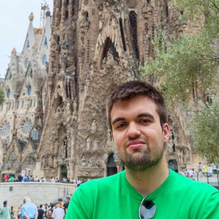 Foto de perfil de Iker