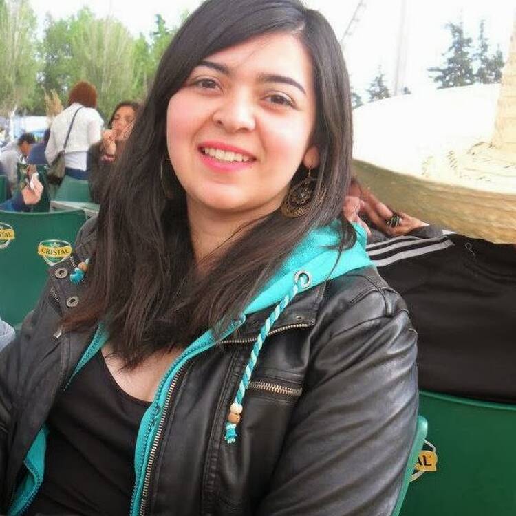 Foto de perfil de Katherine Gálvez Henriquez
