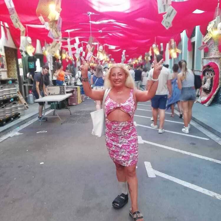 Foto de perfil de Rosa