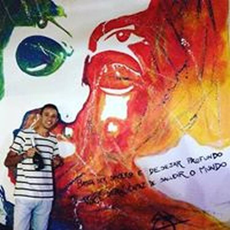 Foto de perfil de Rodrigo Freitas