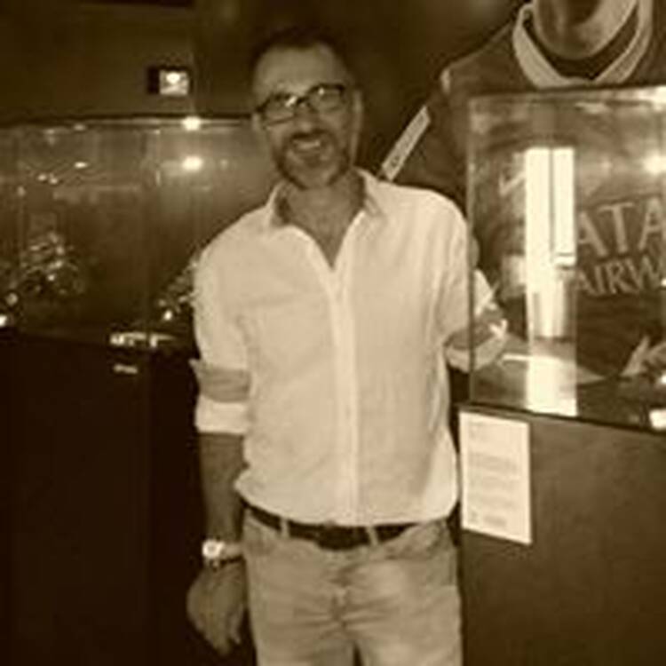 Foto de perfil de Kike Garcia