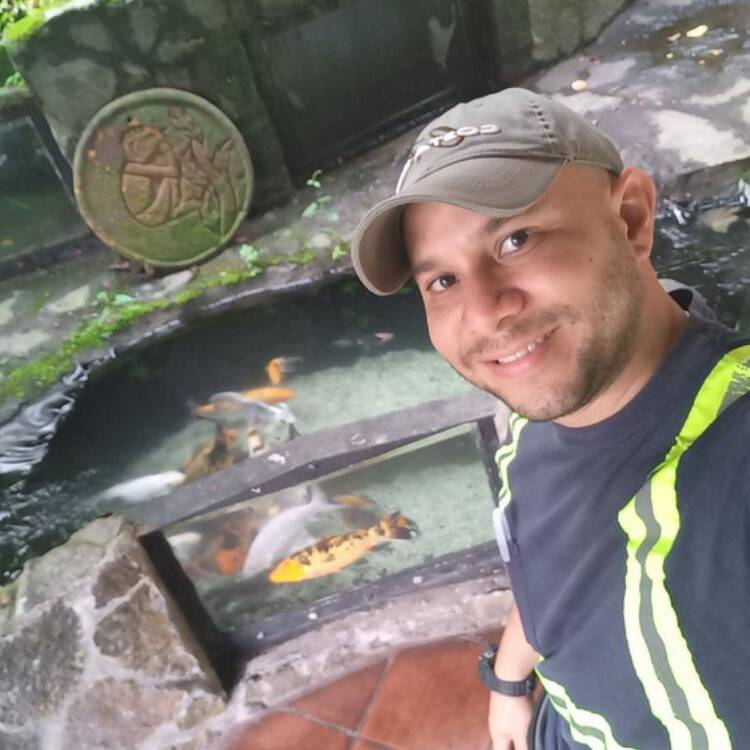 Foto de perfil de Alberto