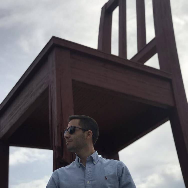 Foto de perfil de Pablo Mazon