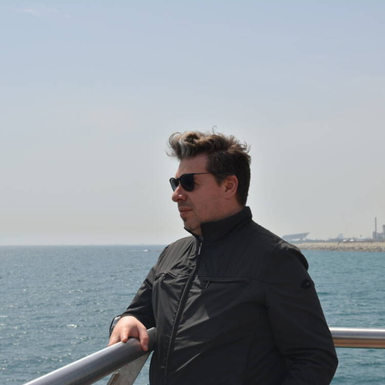 Foto de perfil de Alessio