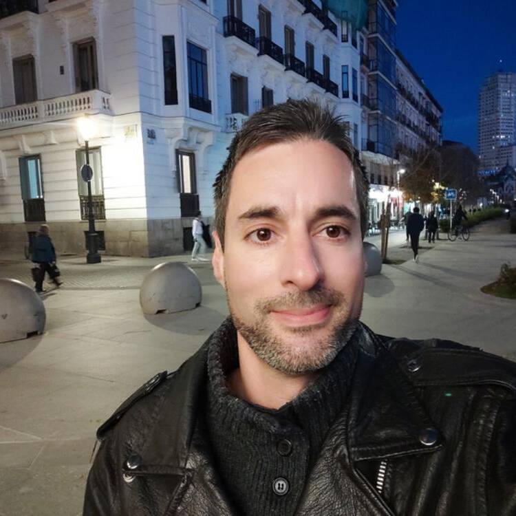 Foto de perfil de David
