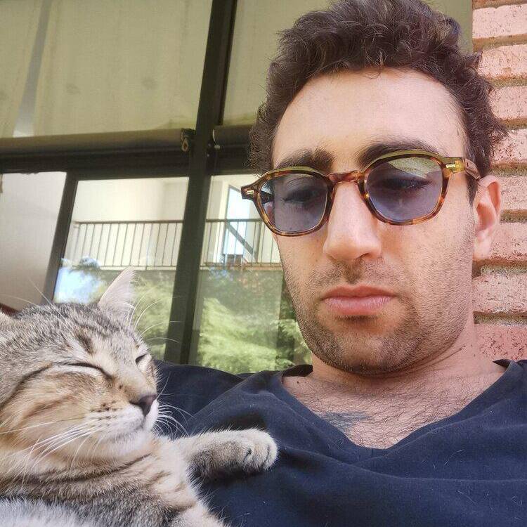 Foto de perfil de Andrew