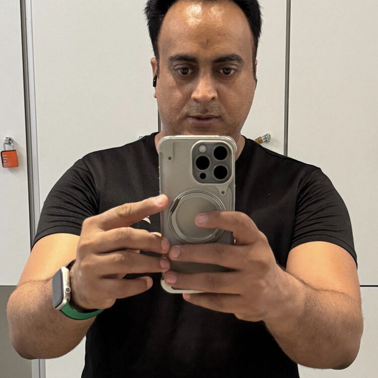 Foto de perfil de Naz