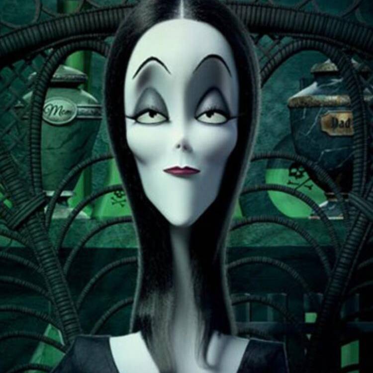 Foto de perfil de Morticia