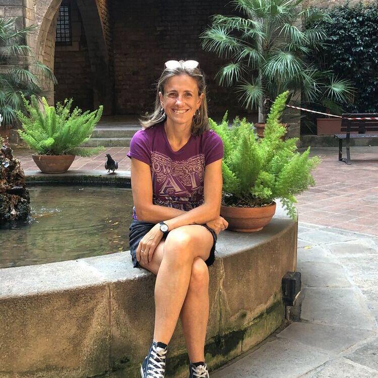 Foto de perfil de Nuria