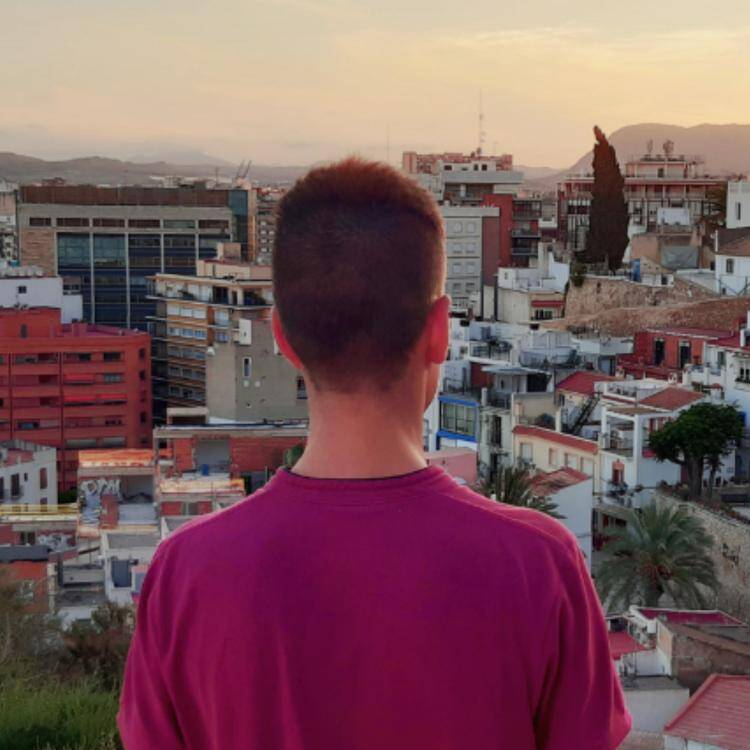 Foto de perfil de David