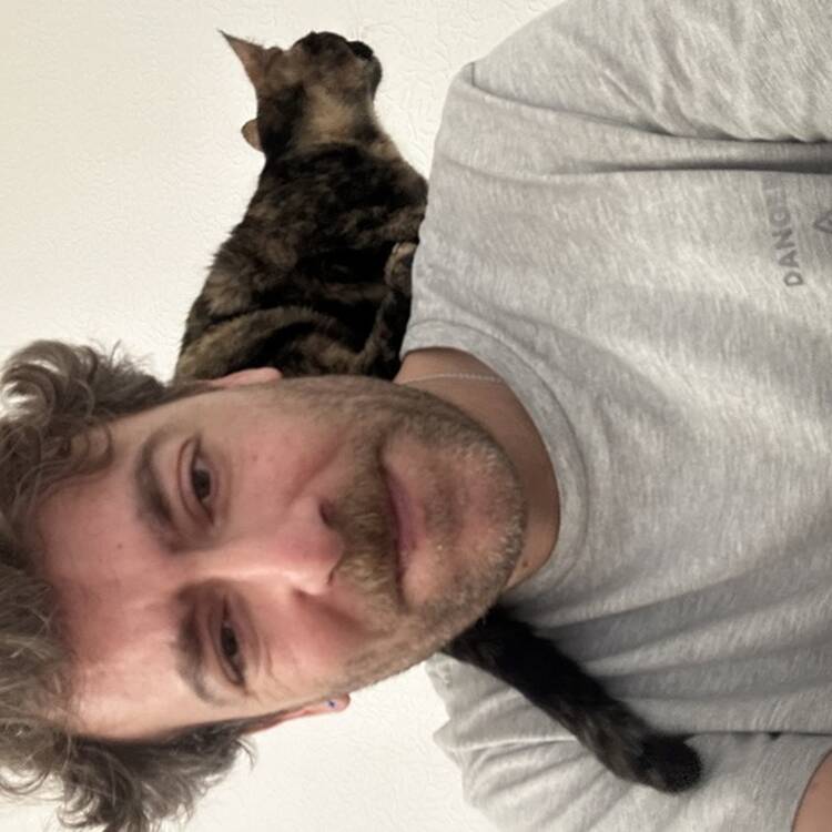 Foto de perfil de Roy