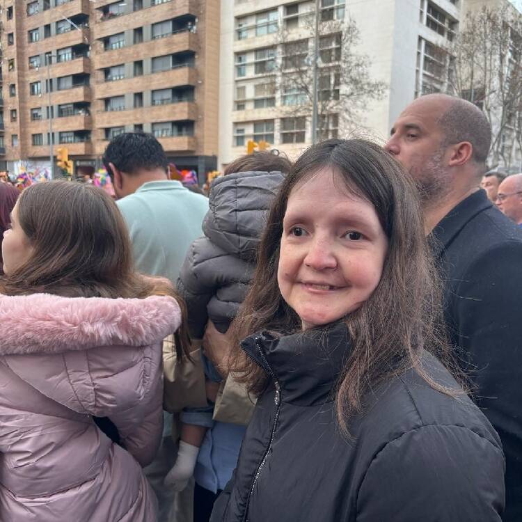 Foto de perfil de Verónica