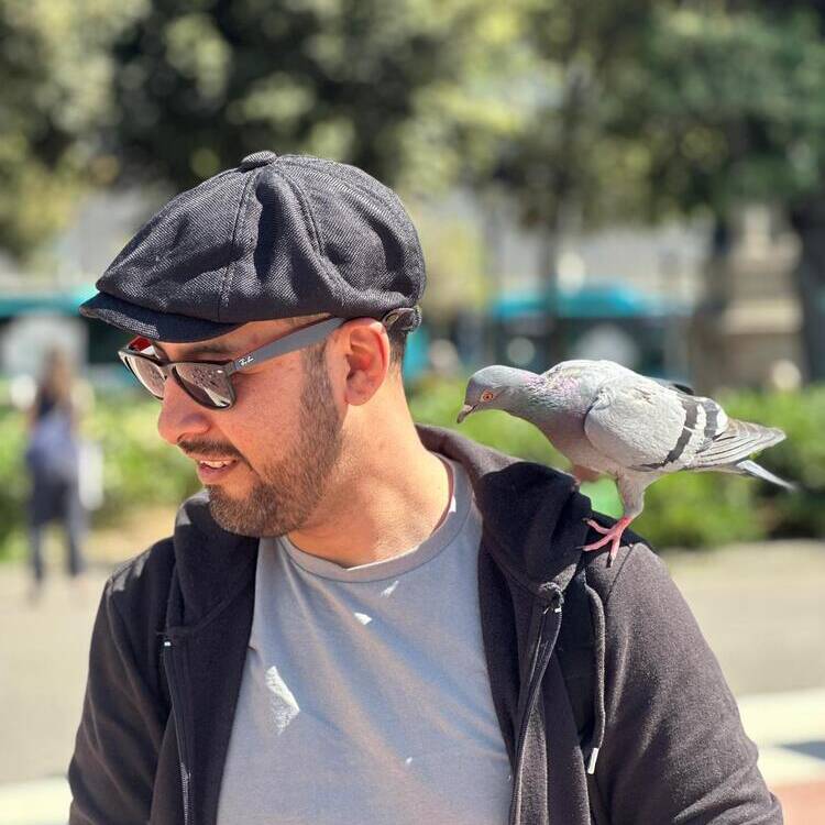 Foto de perfil