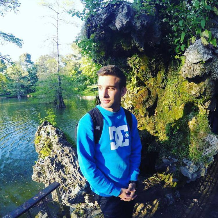 Foto de perfil de Erik Pastor Rios