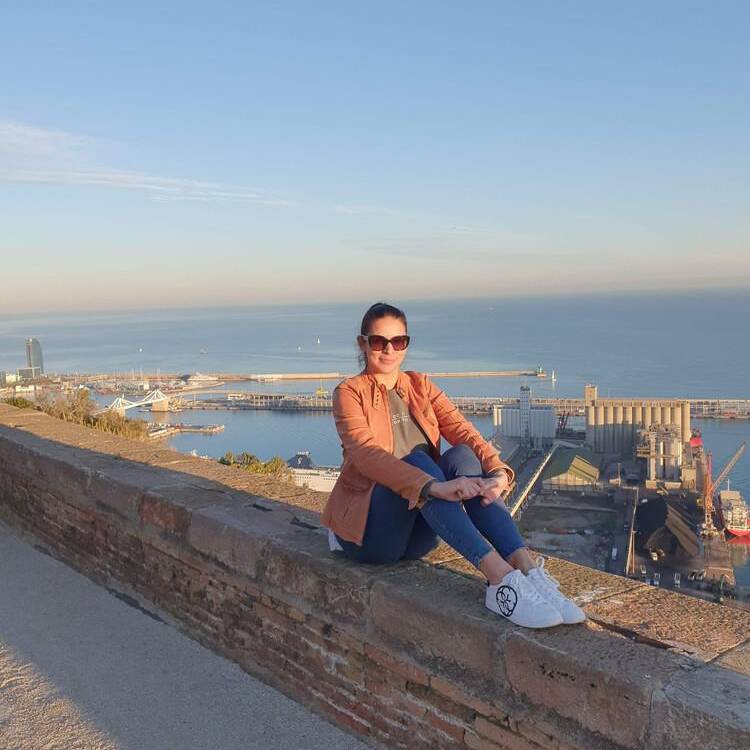 Foto de perfil de Angelina