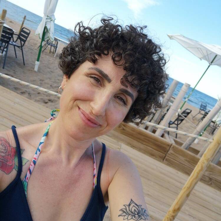 Foto de perfil de Noelia