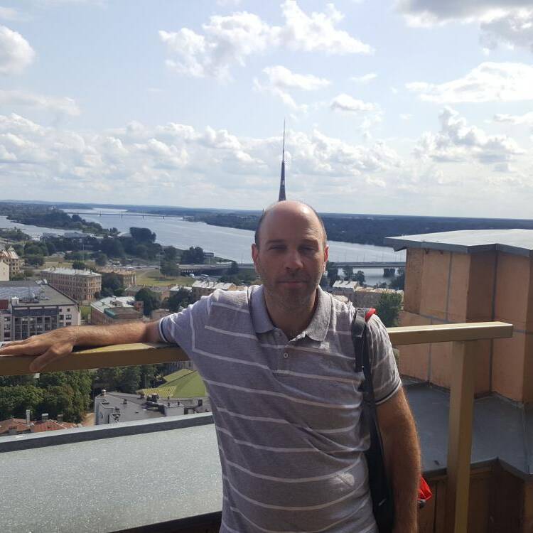 Foto de perfil de MARC GARRIGOS