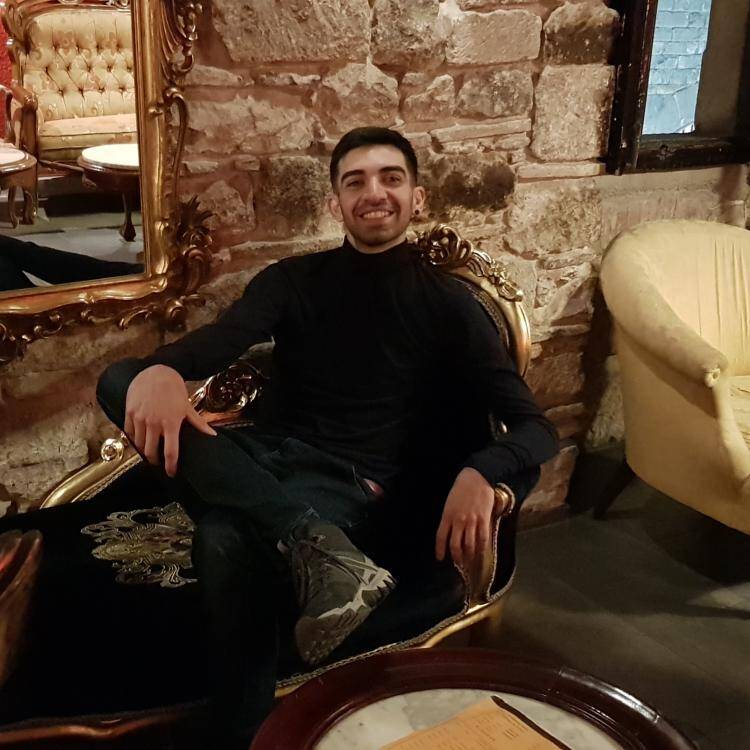 Foto de perfil de Aldo Gustavo Muñoz Diaz