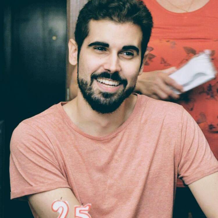 Foto de perfil de Sergi Guevara