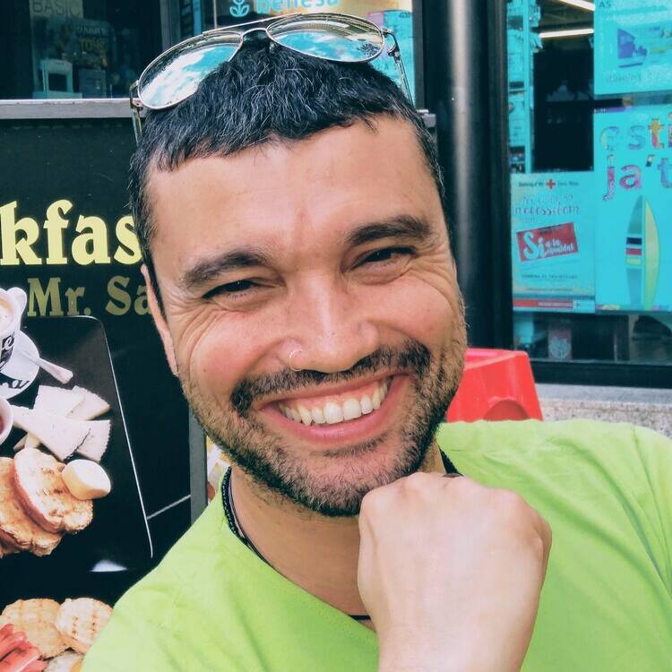 Foto de perfil
