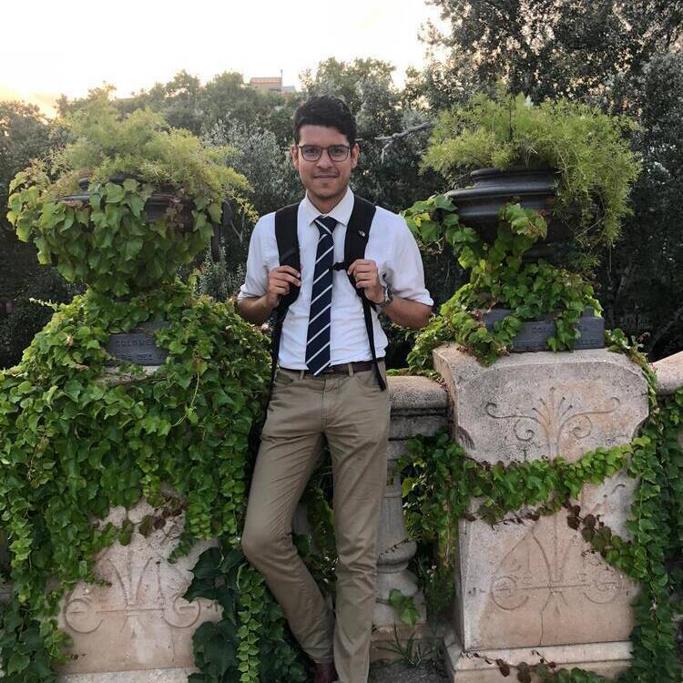 Foto de perfil de ERICK CALDERON