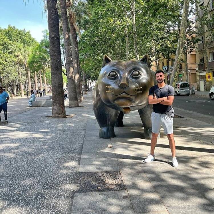 Foto de perfil de Yasin