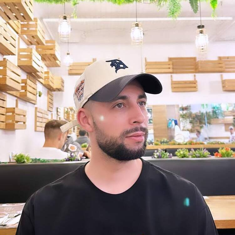 Foto de perfil de Ilyas