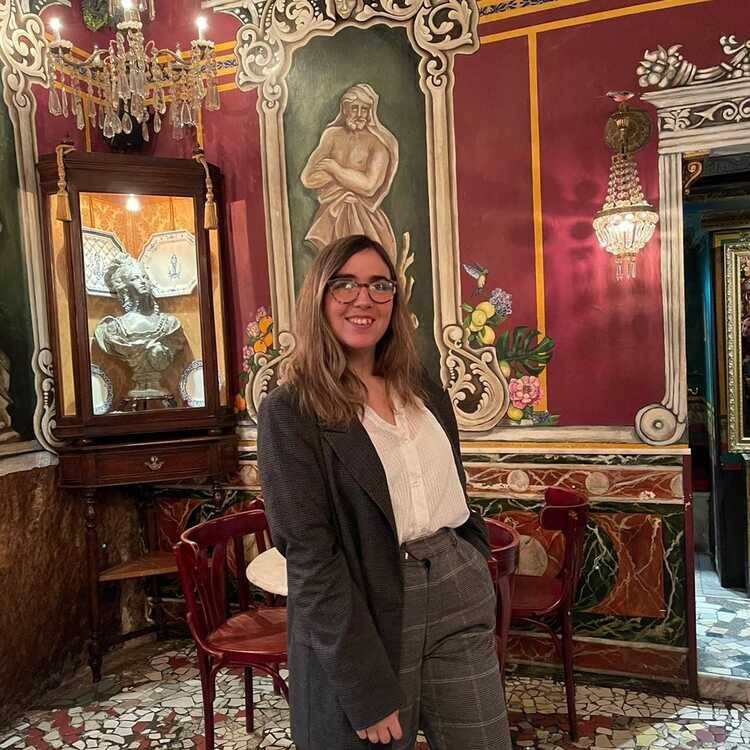 Foto de perfil de Patricia Neira Vivas