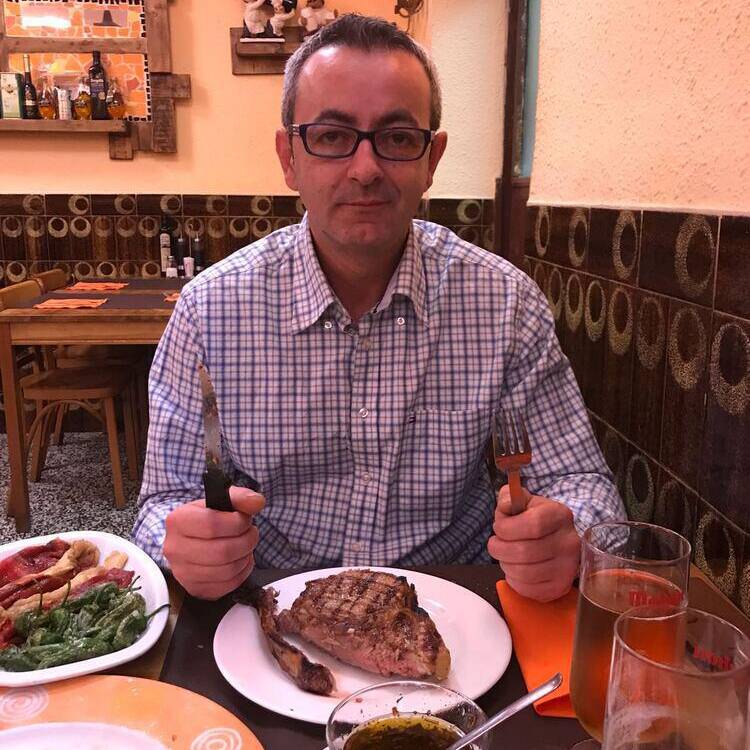 Foto de perfil de Jaime goru