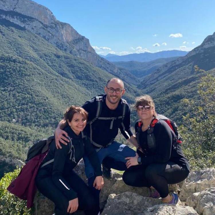 Foto de perfil de Senderismodjm