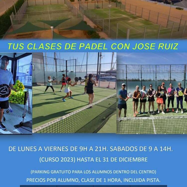 Profe de padel  Mataró