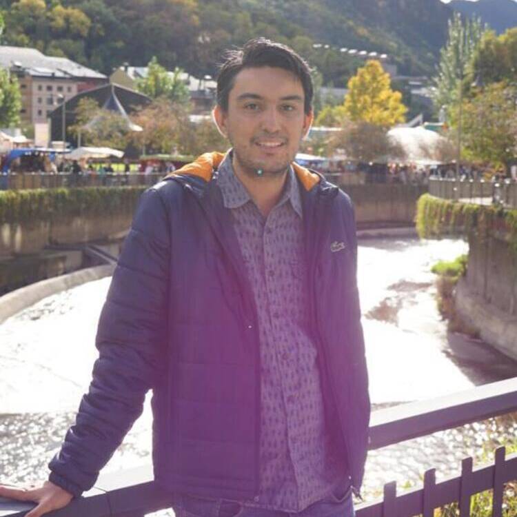 Foto de perfil de Pablo Barron