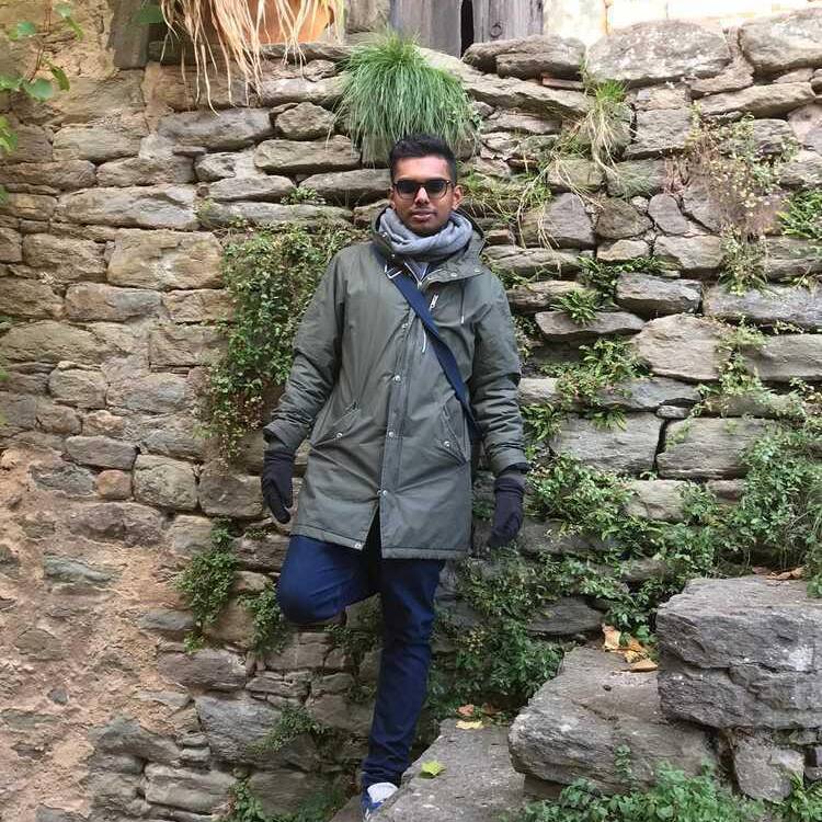 Foto de perfil de Ajoy