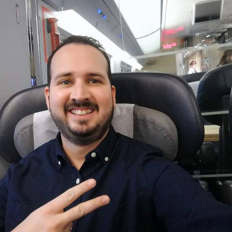 Foto de perfil de Rabzel Alexander