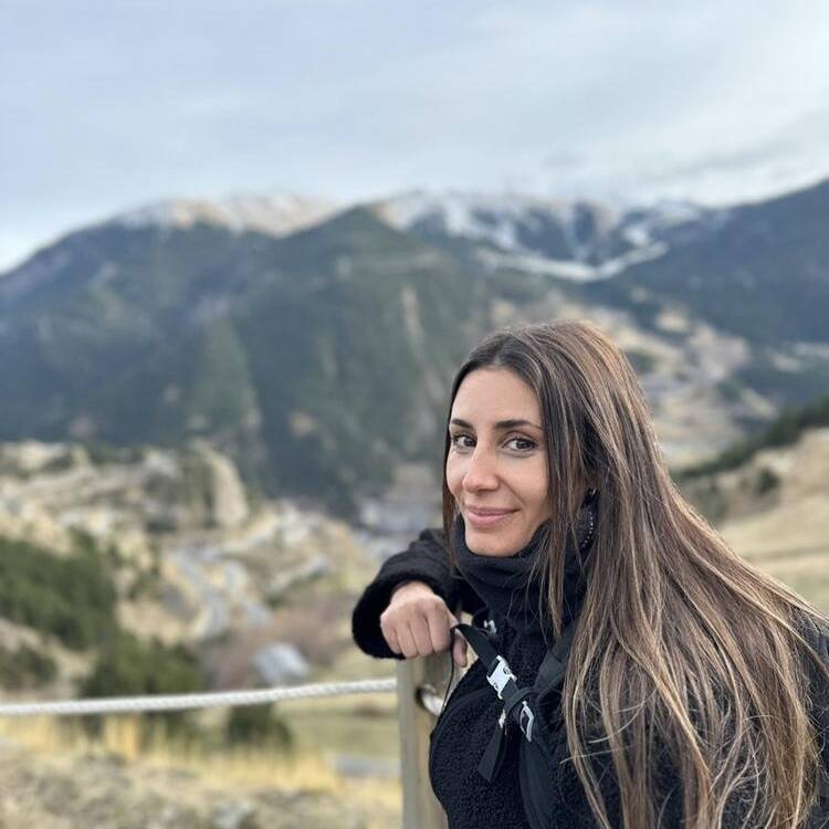 Foto de perfil de Silvia