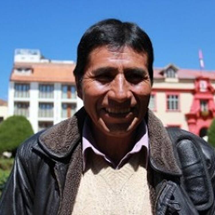 Foto de perfil