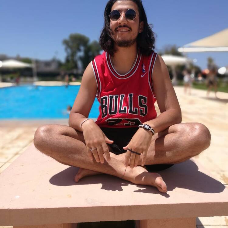Foto de perfil de Walid